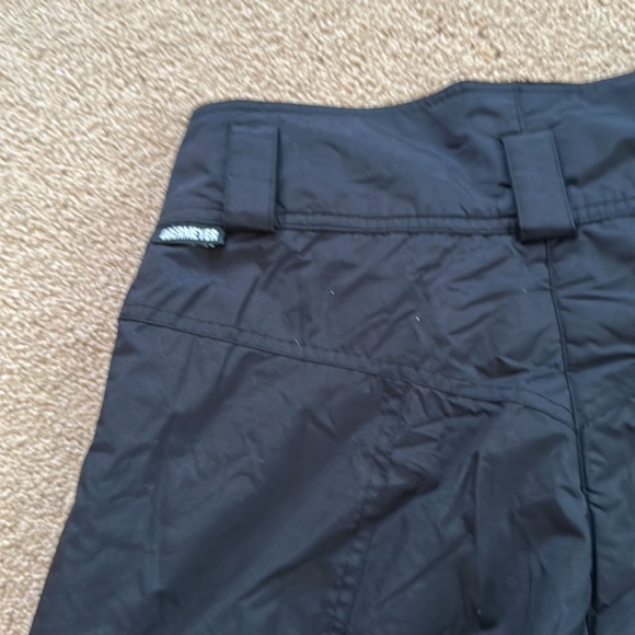 Obermeyer high waist stirrup ski pants - Picture 8 of 12